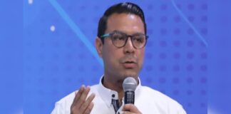 Héctor Silva padrino Región Guayana