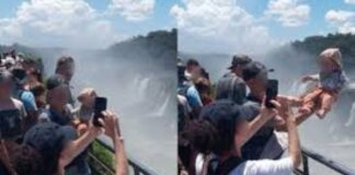 Cataratas del Iguazú