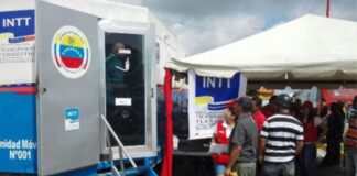 INTT operativos estados
