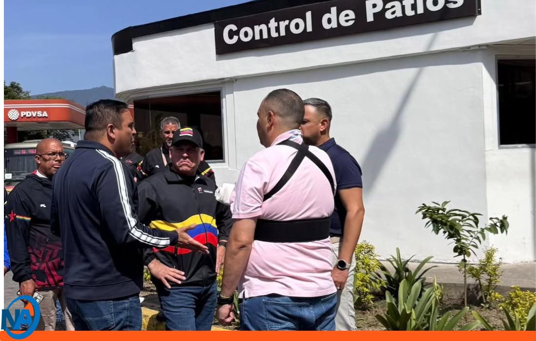 Metro de Caracas fortalece inspecciones