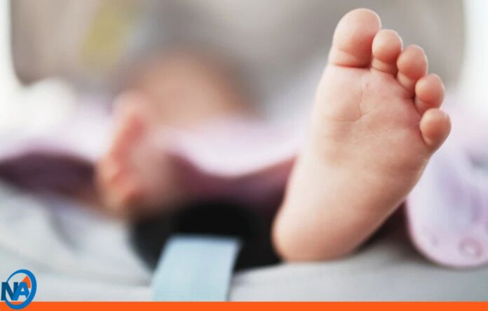 Condena 30 años madre dejó morir a bebé de 2 meses