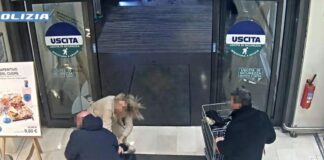 Italia: Hombre intento secuestrar a niña de 2 años