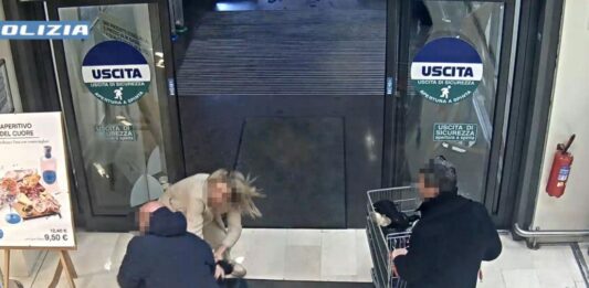 Italia: Hombre intento secuestrar a niña de 2 años