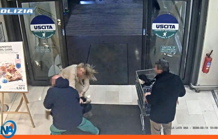 Italia Hombre intento secuestrar a niña de 2 años Italia: Hombre intento secuestrar a niña de 2 años