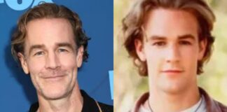 James Van Der Beek falleció