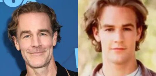 James Van Der Beek falleció