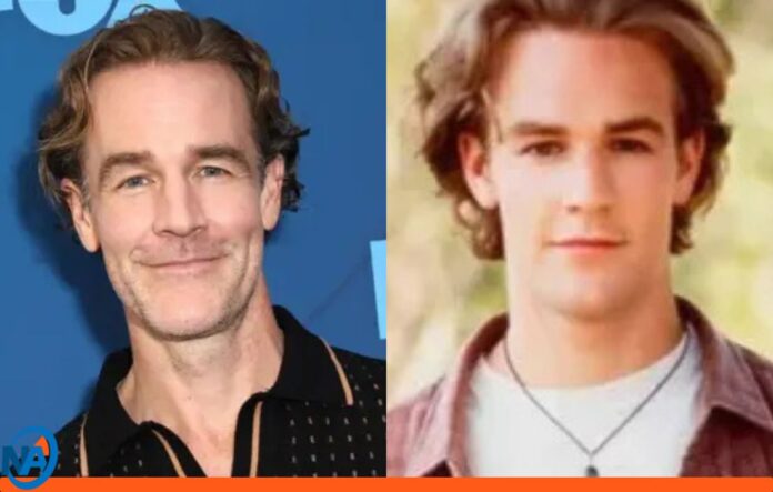 James Van Der Beek falleció