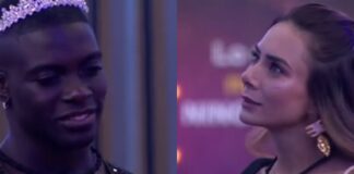 Johanna Fadul expulsada Casa de los Famosos