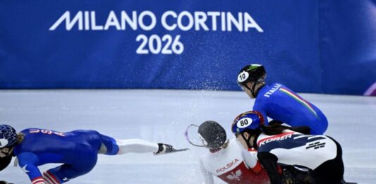 Kamila Sellier accidente patinaje