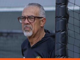 Luis Sojo queda fuera de los Leones