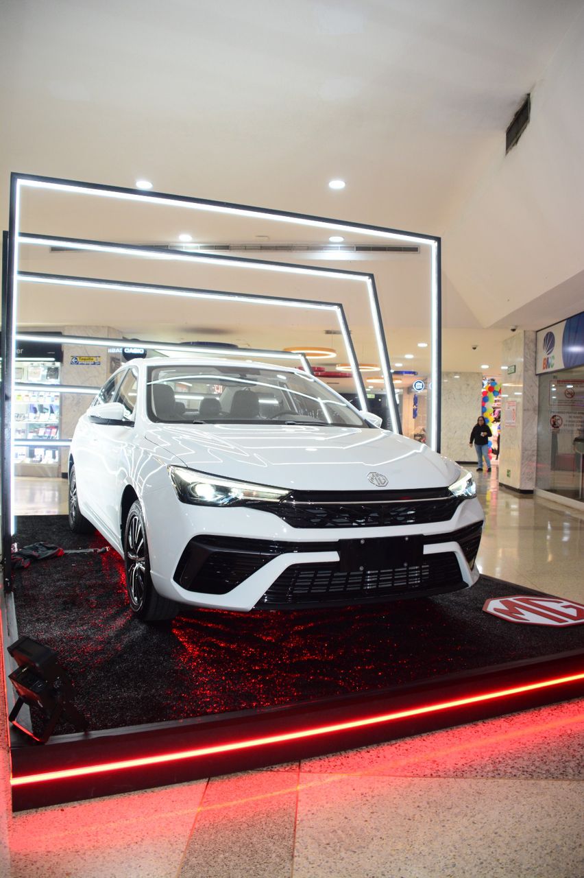 MG5 MG Motor
