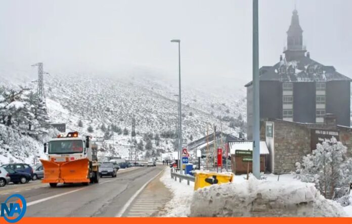 Madrid Plan de Inclemencias Invernales
