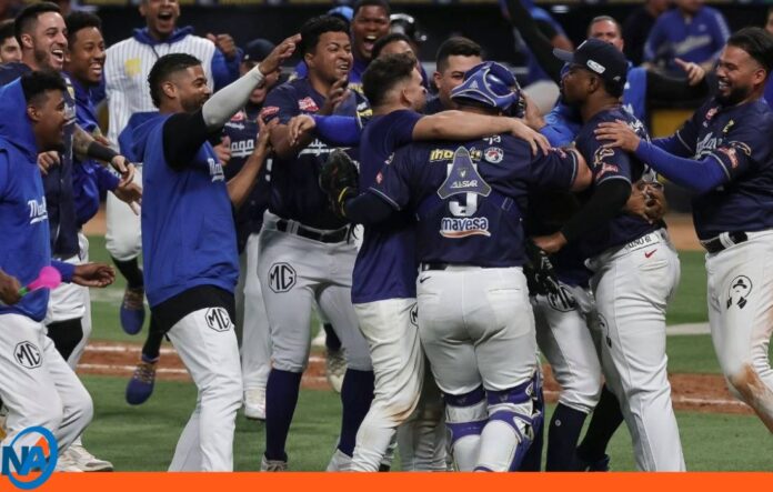 Magallanes Caribes Magallanes Caribes