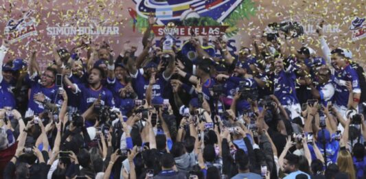 Magallanes campeón