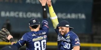 Magallanes campeones