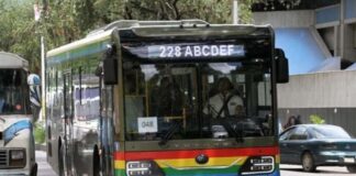Metro de Caracas Ruta Playera Carnavales