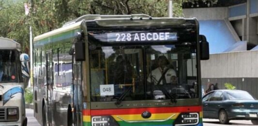 Metro de Caracas Ruta Playera Carnavales