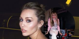 Miley Cyrus Hannah Montana