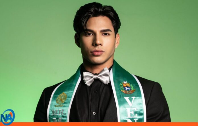 Mister Mesoamérica Internacional 2026