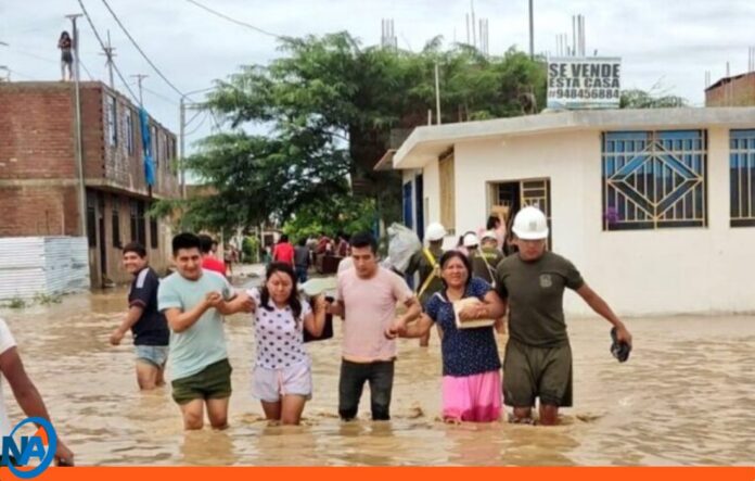 Niño Costero en Perú Niño Costero en Perú