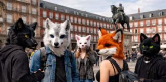Movimiento therian España