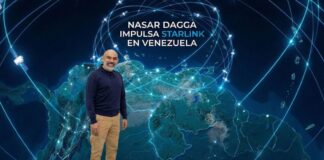 Nasar Dagga Starlink Multimax