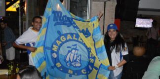 Navegantes del Magallanes campeones
