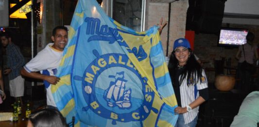 Navegantes del Magallanes campeones