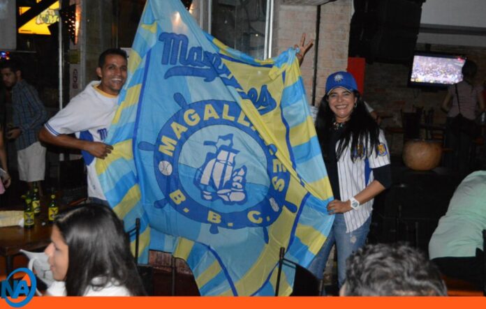 Navegantes del Magallanes campeones Navegantes del Magallanes campeones