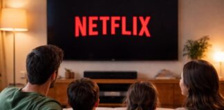 Netflix modelos antiguos