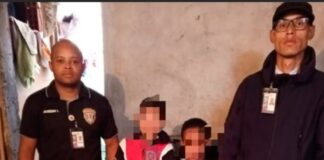 Niños desaparecidos Catia