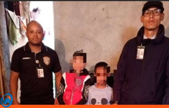 Niños desaparecidos Catia Niños desaparecidos Catia