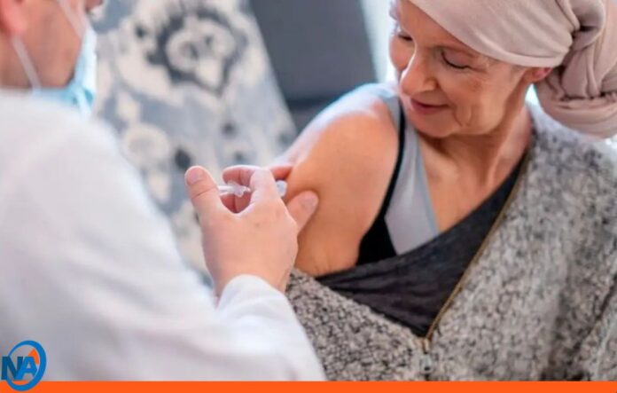 Nous-209 vacuna preventiva cáncer