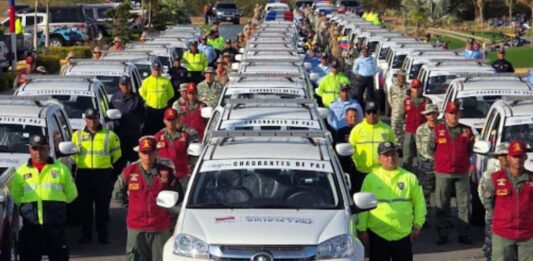 Operativo de Seguridad Carnavales 2026