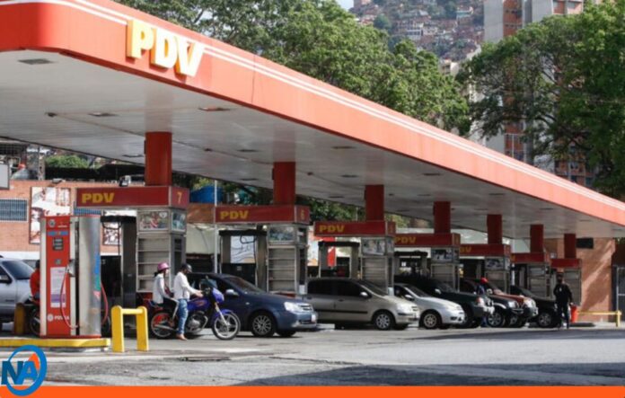 PDVSA gasolina 97 octanos PDVSA gasolina 97 octanos