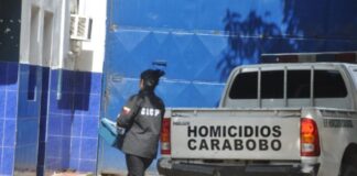 Padrastro asesina niño de 2 años en Mariara