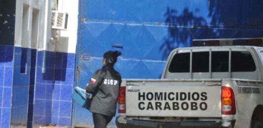 Padrastro asesina niño de 2 años en Mariara