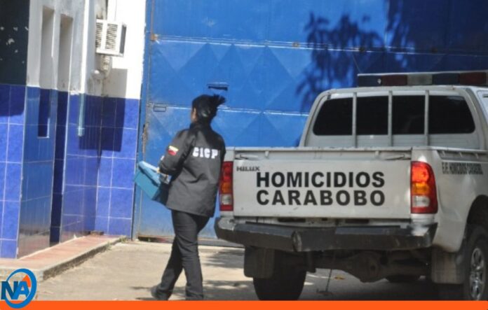 Padrastro asesina niño de 2 años en Mariara