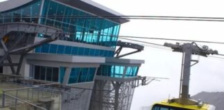 Teleférico Mukumbarí