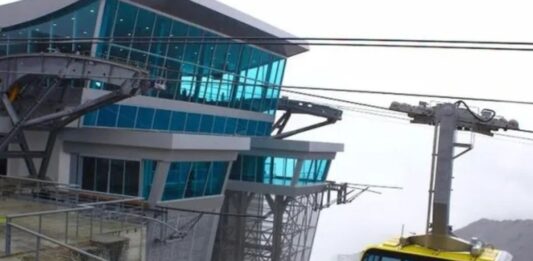 Teleférico Mukumbarí