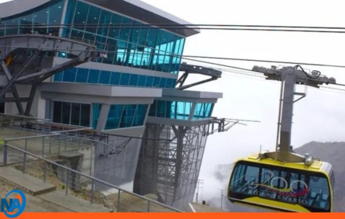 Teleférico Mukumbarí