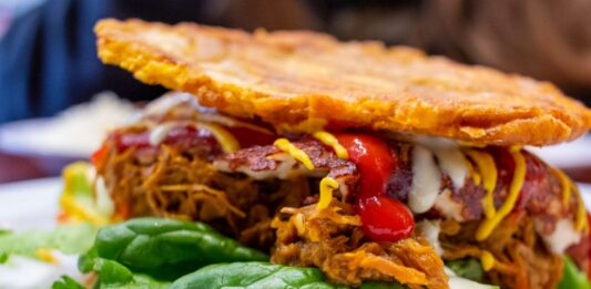 Patacones Venezolanos