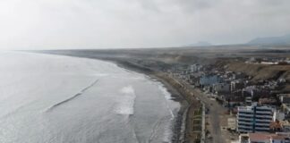 Perú El Niño Costero