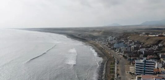 Perú El Niño Costero
