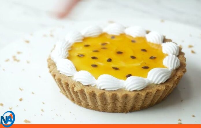 Pie de parchita, Pie de parchita,