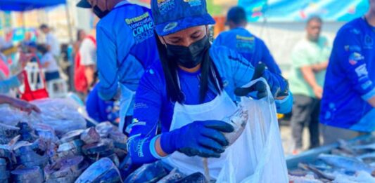 Plan Venezuela Come + Pescado