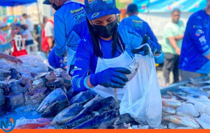 Plan Venezuela Come + Pescado Plan Venezuela Come + Pescado