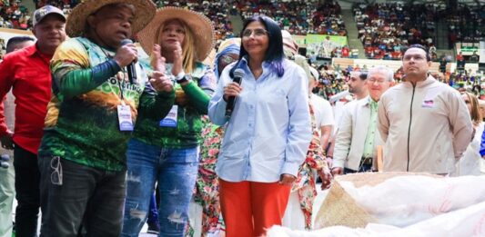 Plan de Sustitución de Importaciones Delcy Rodríguez