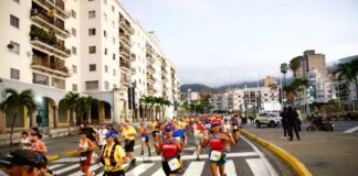 Maratón CAF 2026