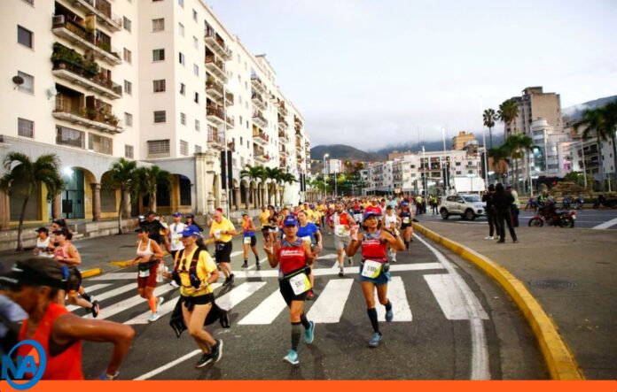 Maratón CAF 2026